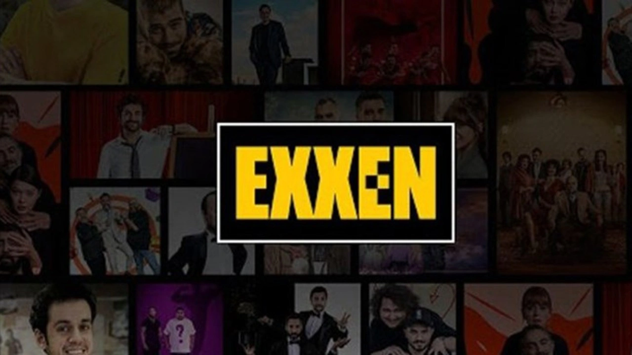 Exxen Dİjital TV Reklamları